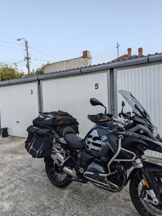 Motocicleta BMW R1200GS Adventure