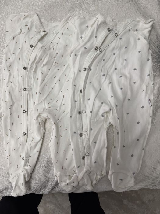 Боди ползунки за