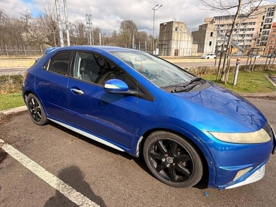 Продавам Honda Civic 2. 2 i-CTDi