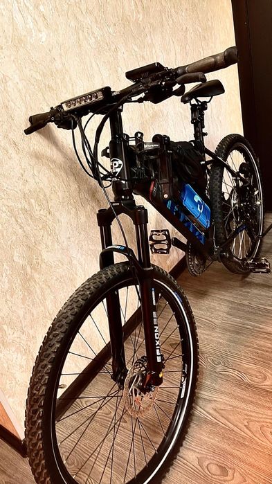 Электровелосипед