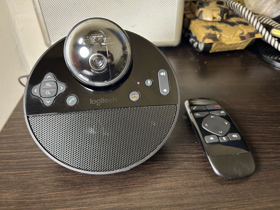 Vand camera Logitech BCC950 conferinta