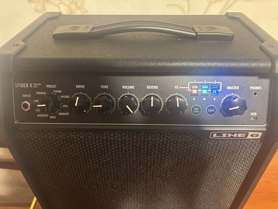 Line 6 Spider V20 II