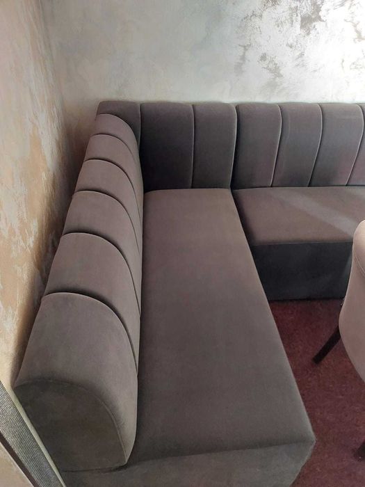 Canapea modulara cafenea, bar, etc,