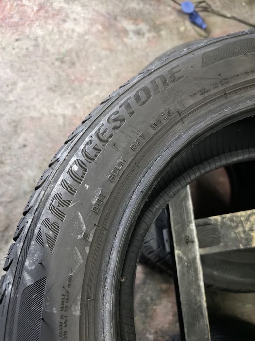 215/55R17 Bridgestone stare foarte buna AO turanza t001