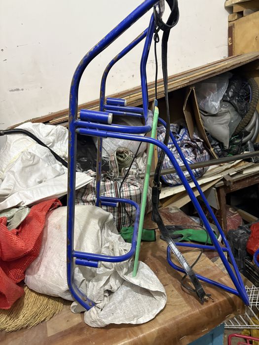 Продам санки детские!