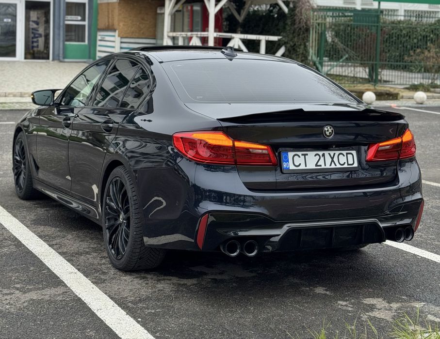 BMW Seria  5 G30  530d  2018 I xDrive I M Pack