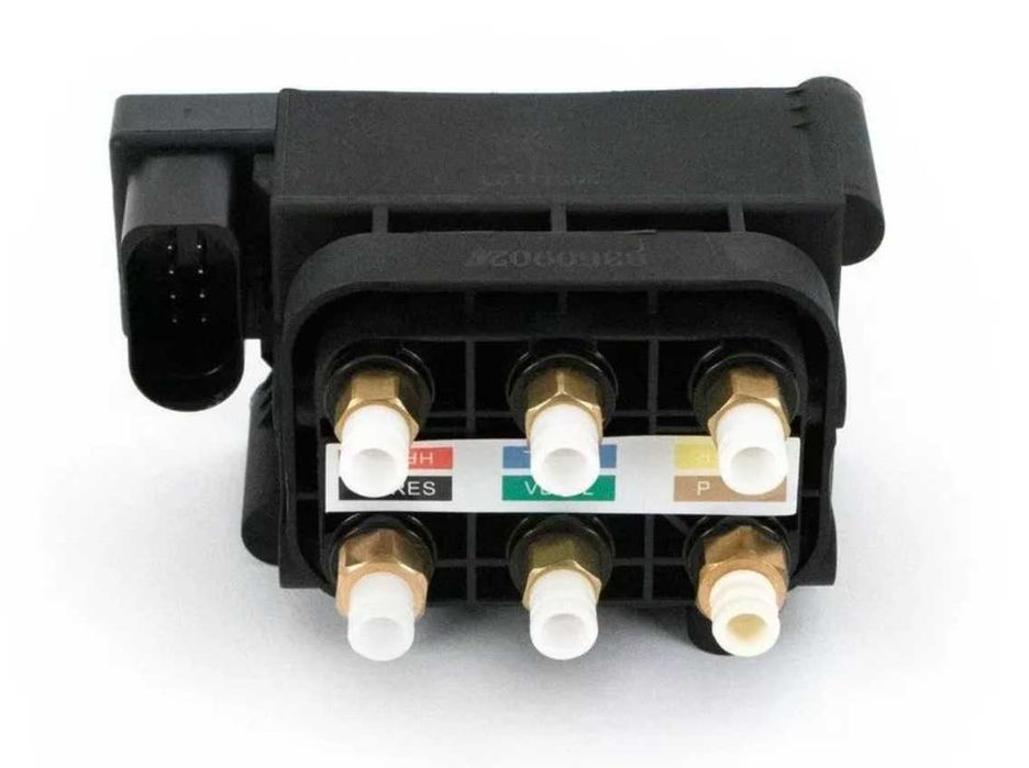 Клапан/Разпределител за въздушно окачване за Mercedes E Klasse W213