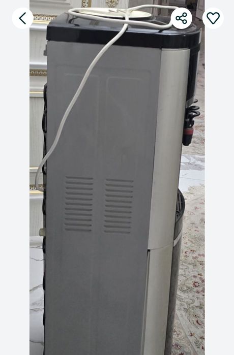 Кулер для воды б/у