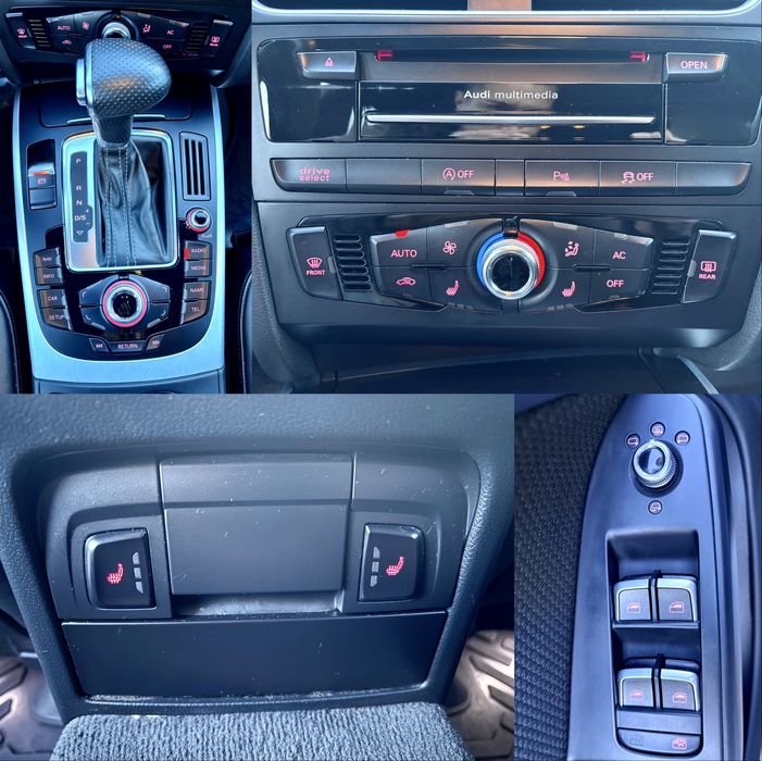 Audi A5 S-line Quattro 2.0d 177CP 2014