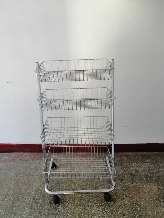 Vand raft mobil cu polite