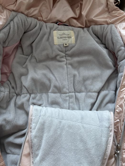 Детский комбинезон для девочки