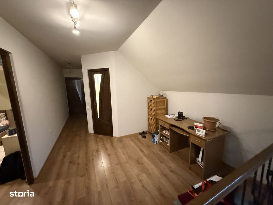 Casa individuala | 190 mp Util | 800 mp teren |  LUNA DE SUS