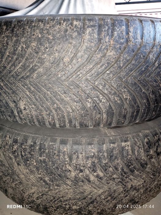 Шины Michelin CrossClimate