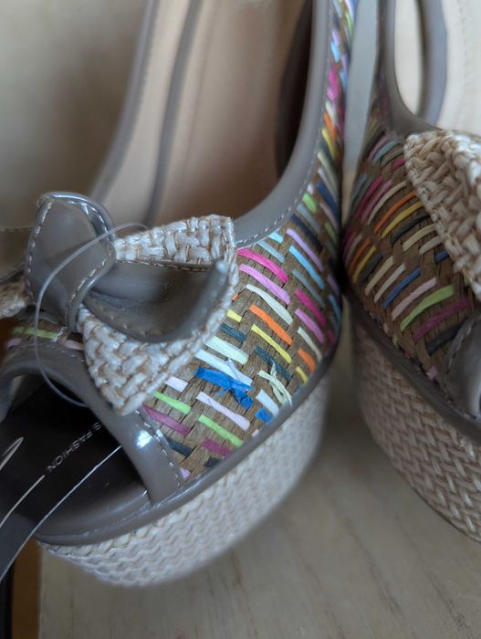 Обувки на ток Fiorelli, номер 37