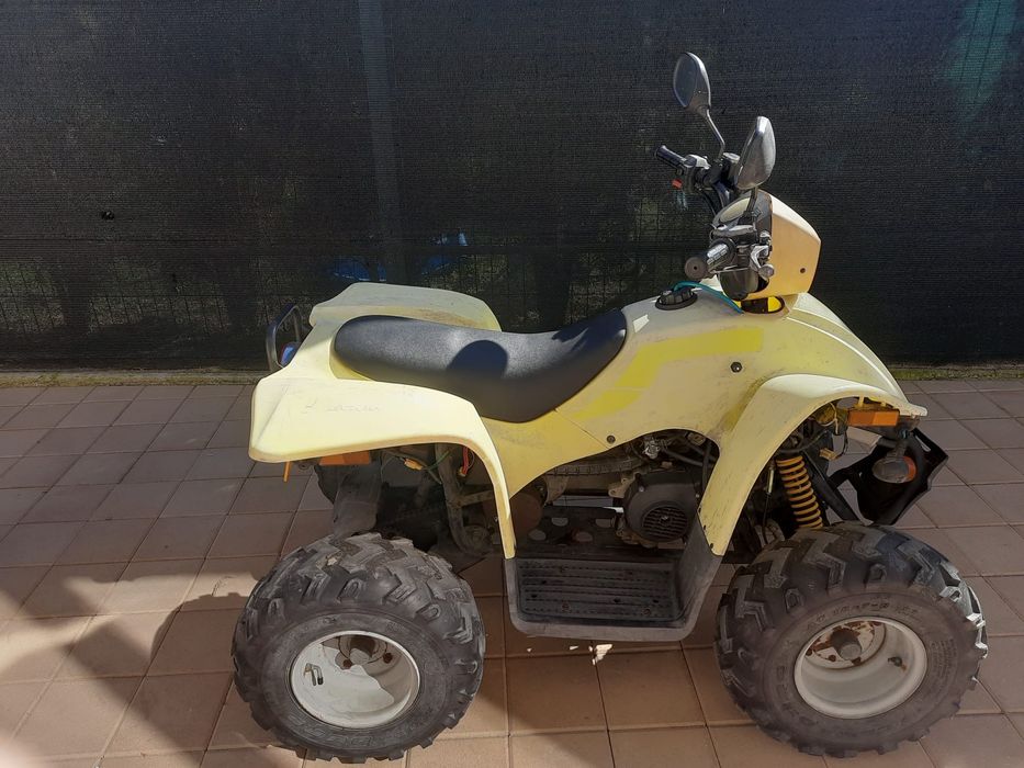 VAND atv Linhai Joker