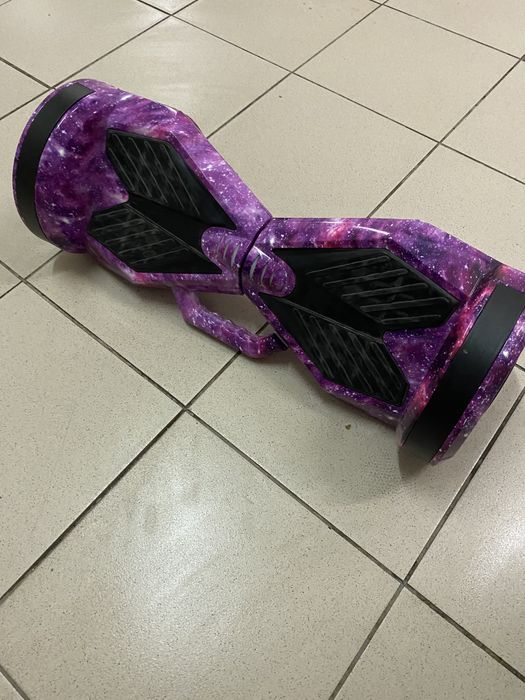 Героскутер классный