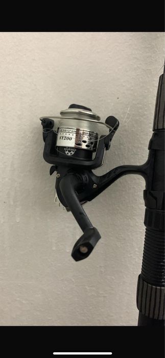 Удочка спиннинг SY200