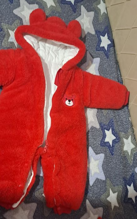 Комбинезон на девочку