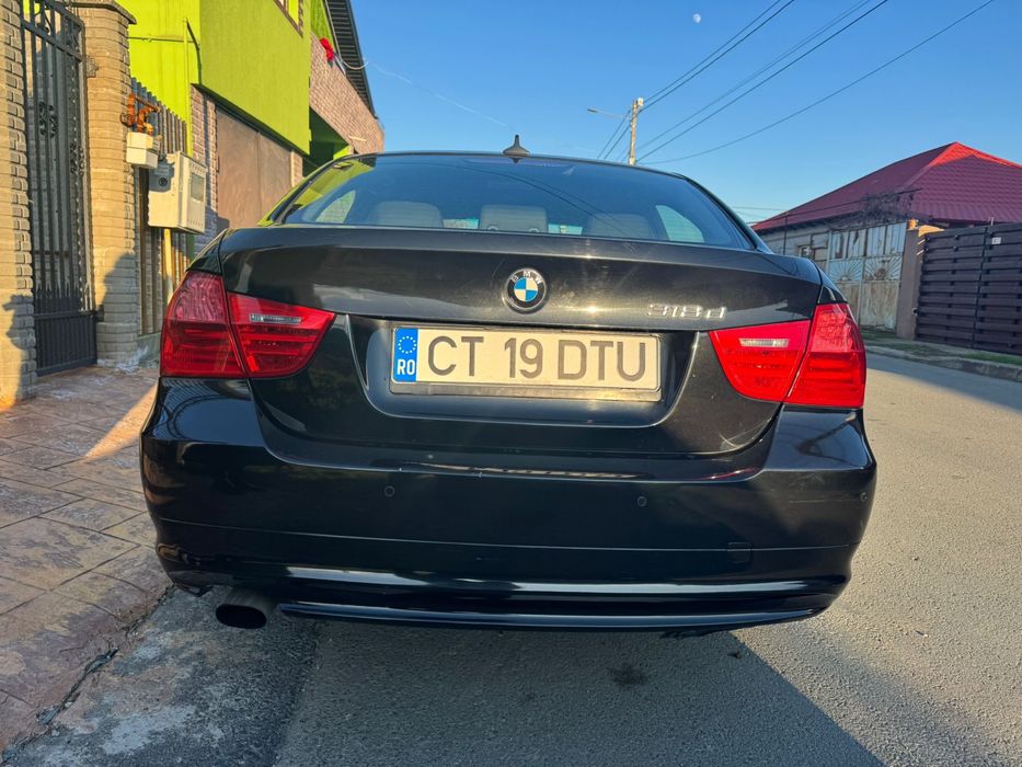 Vand bmw seria 318d
