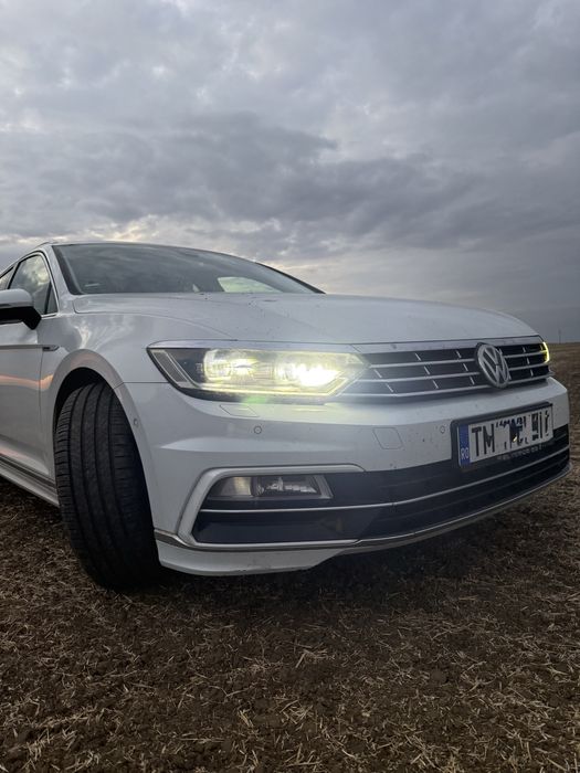 Passat b8 2016