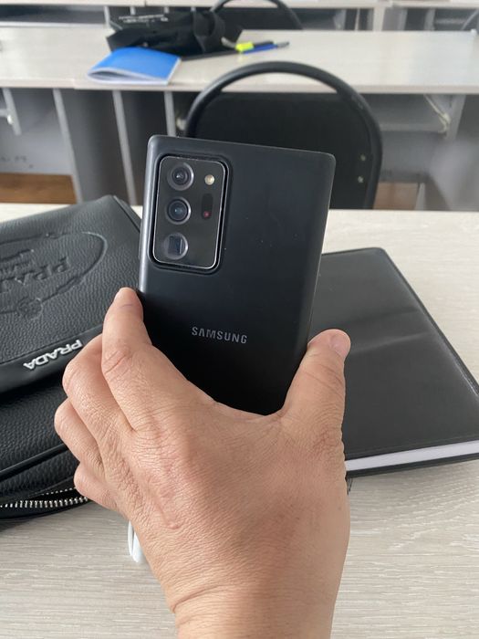 Samsung note 20 ultra 256
