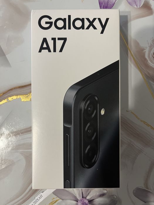 Телефон Самсунг galaxy A17