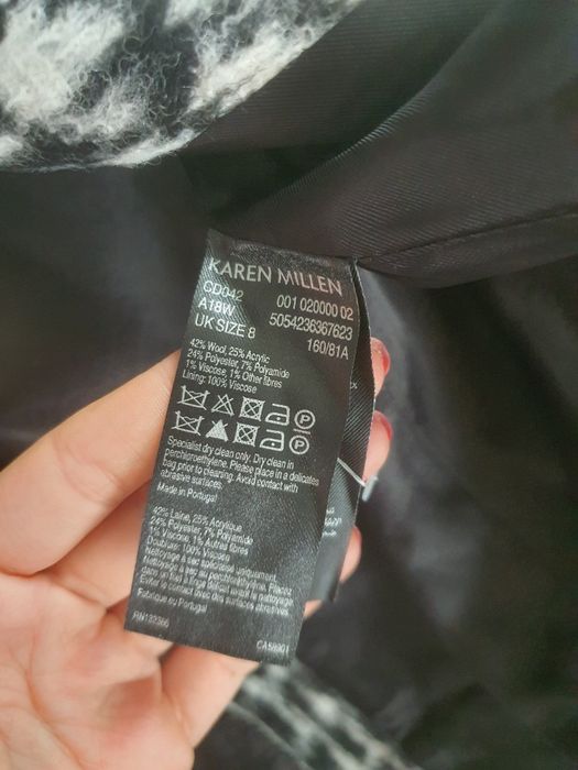 Palton Karen Millen dama nou