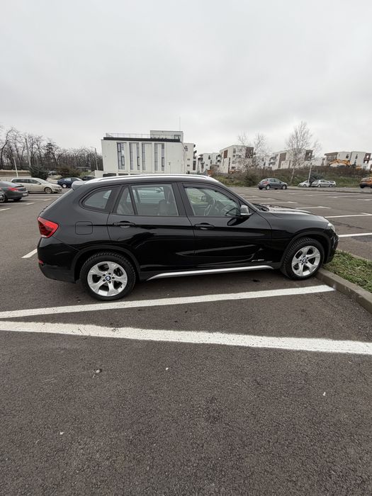 Bmw X1 2014 automat