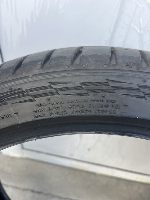Автомобилни гуми Hankook Ventus EVO 225/40/19 (летни)