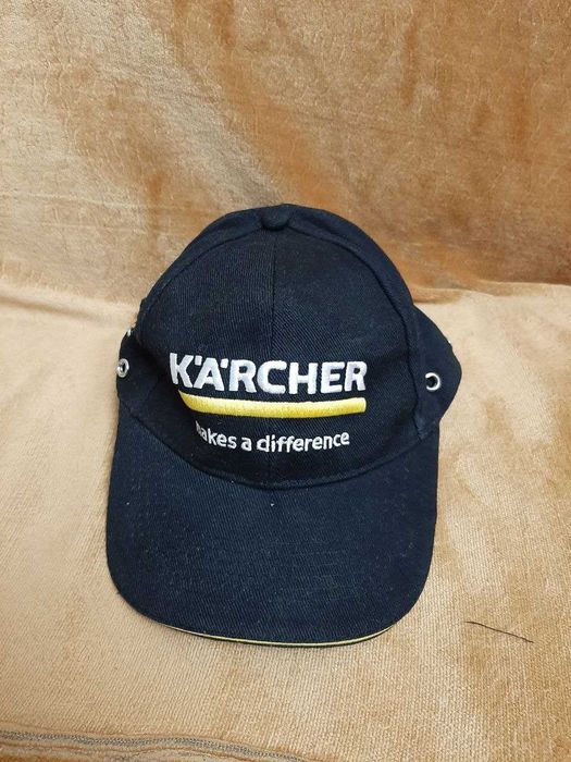 Фирменная кепка KARCHER