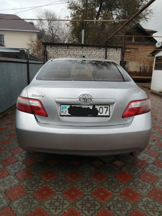 Тойота Камри 40