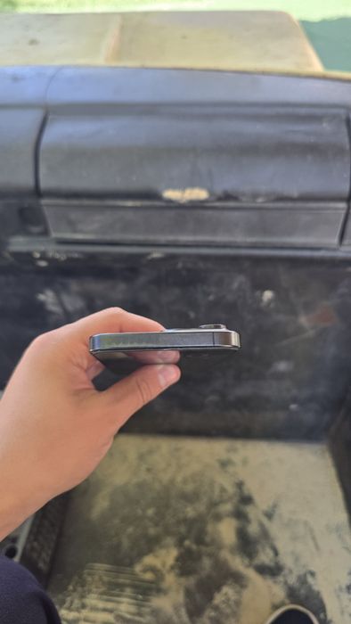 Iphone 15 pro max black