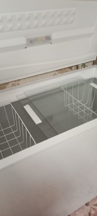 Морозильник горизонтальный