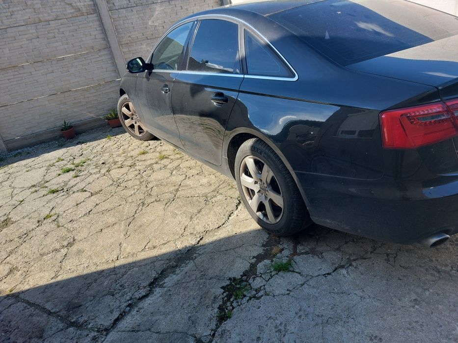 Audi A6 C7 3.0 Motor  și Cutie Funcționale
