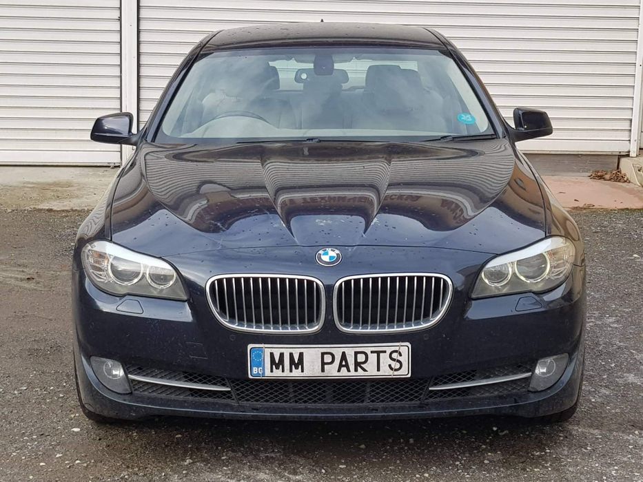 BMW F10 520d 184кс N47D20C автоматик НА ЧАСТИ!