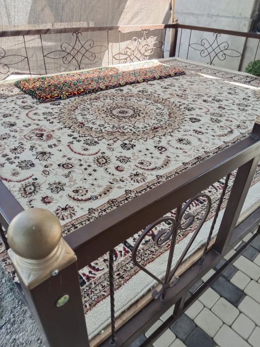 Тапчан разборный