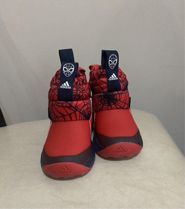 *НОВИ* Ботуши Adidas Marvel Spiderman