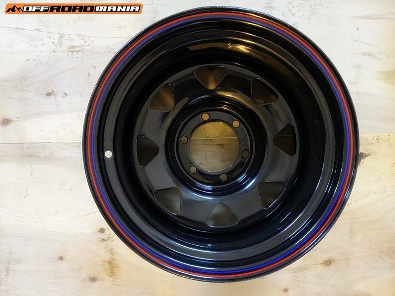Janta Otel Off Road 16X10J 6×139.7 ET-50 Nissan, Mitsubishi, Toyota