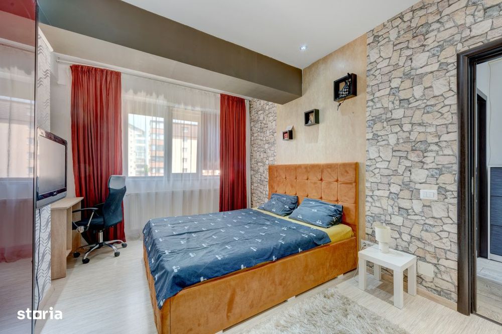 Militari Residence - Rezervelor - Apartament 54 Mp, Etaj 3, La Cheie!