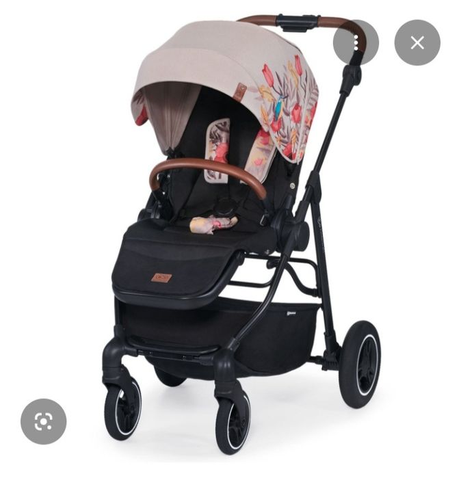 Лятна количка KinderKraft All Road