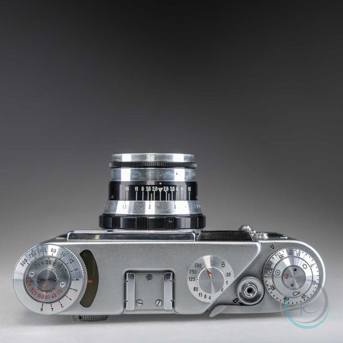 Фотоапарат - ретро