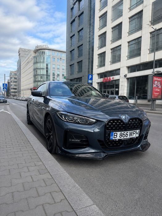 BMW G22 2020 2.0I MPacket Predare Leasing