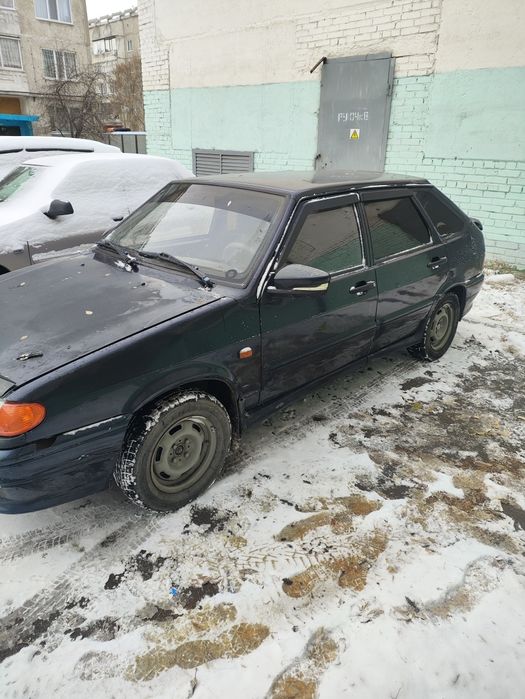 Продам ваз 2114.