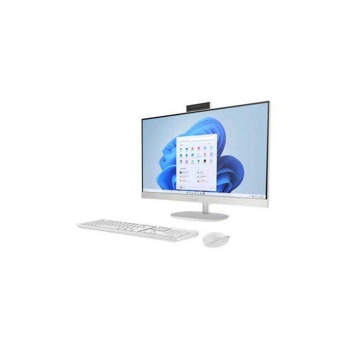 Моноблоки HP 27"" / Maokong27I 1C23 / AMD7 7730U / DDR4 16ГБ / 512ГБ