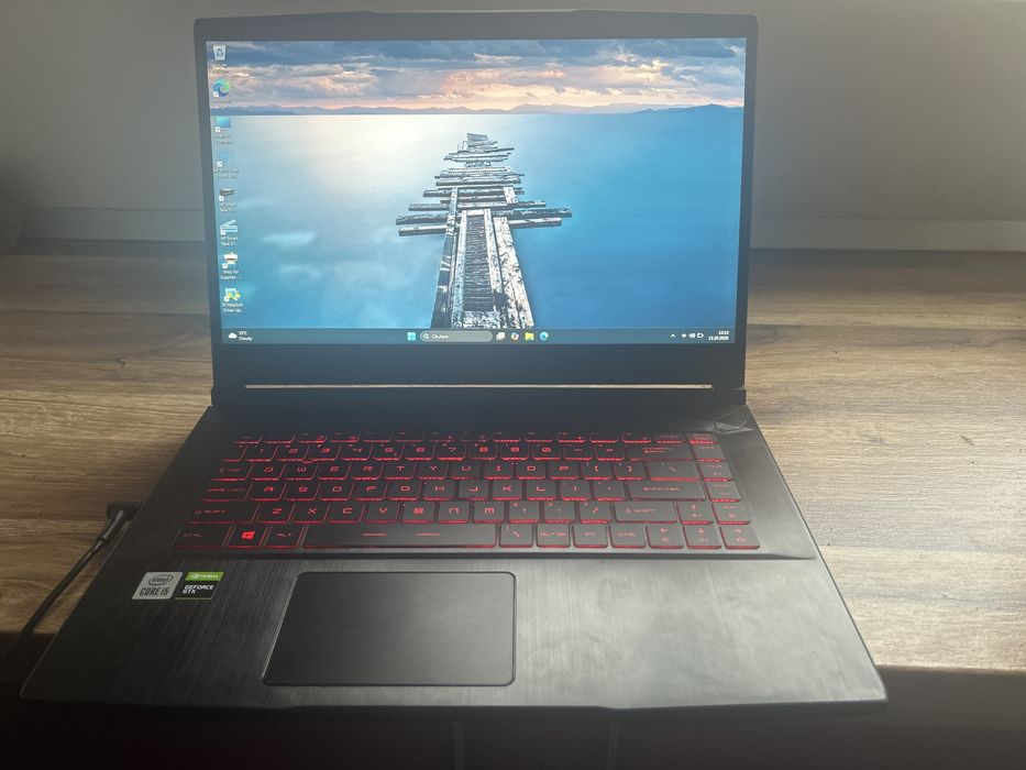 De vanzare Laptop Gaming MSI