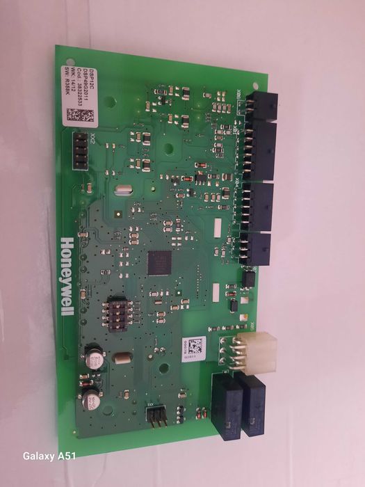 display centrale Ferroli Energy Top W 60-70-80-125 si Econcept 51 A