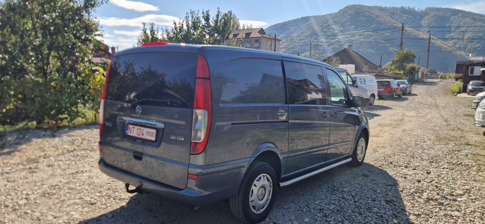MERCEDES-BENZ Vito 2013 — imagine 3