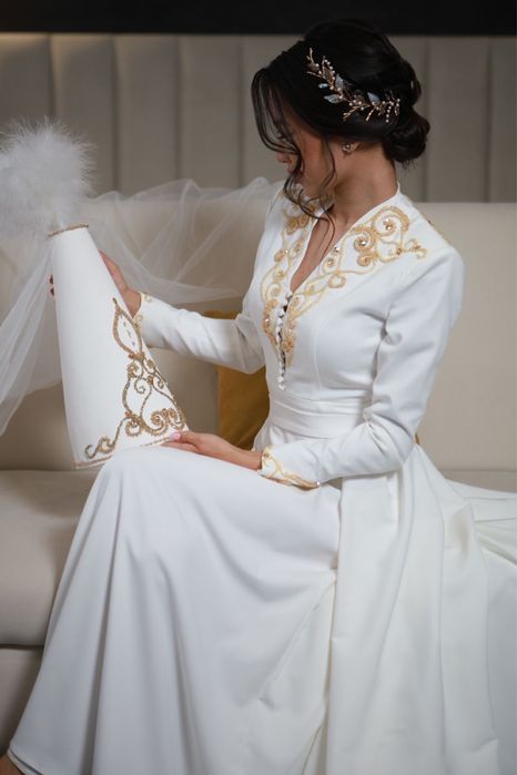 Платье на кыз ұзату