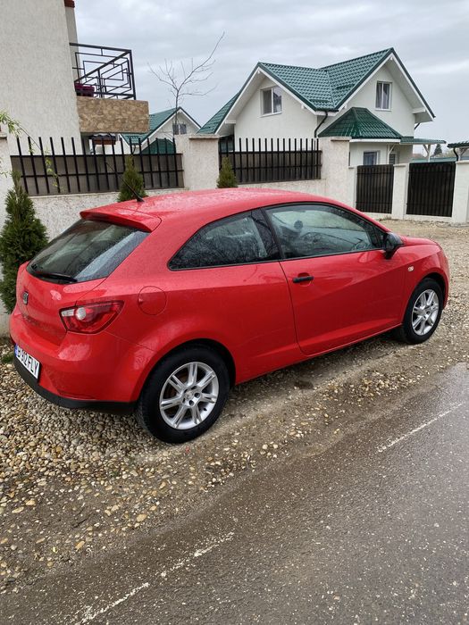 Seat Ibitza 1.2 benzina