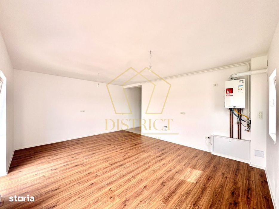 Apartament cu 2 camere si 2 locuri de parcare | Mosnita Noua